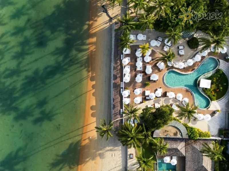 Фото отеля Nikki Beach Koh Samui 5* apie. Samui Tailandas 