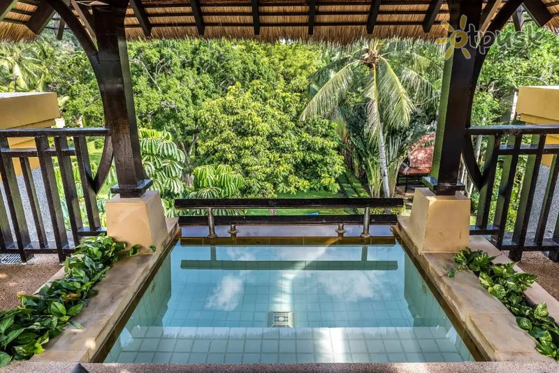 Фото отеля Paradox Resort Phuket 5* apie. Puketas Tailandas kita