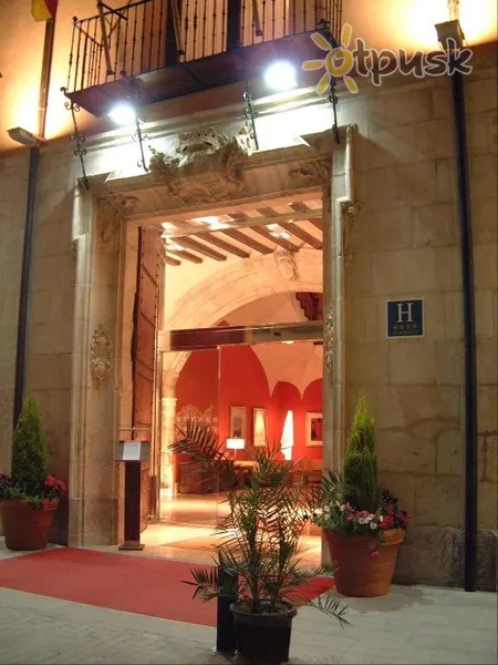 Фото отеля Sercotel Palacio De Tudemir 4* Mursija Ispanija 