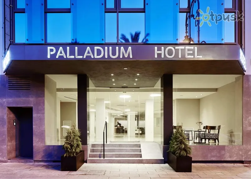 Фото отеля Palladium Hotel 4* о. Майорка Испания 