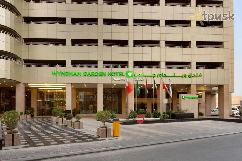 Фото отеля Wyndham Garden Manama 4* Манама Бахрейн 