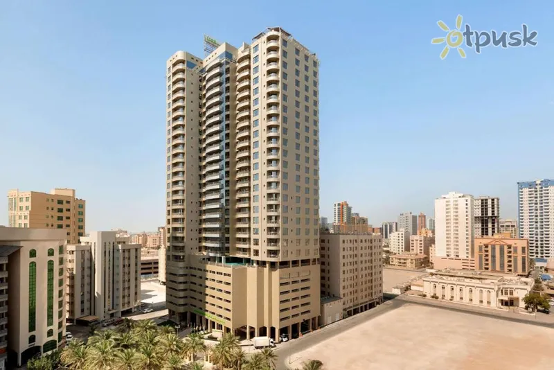 Фото отеля Wyndham Garden Manama 4* Манама Бахрейн 