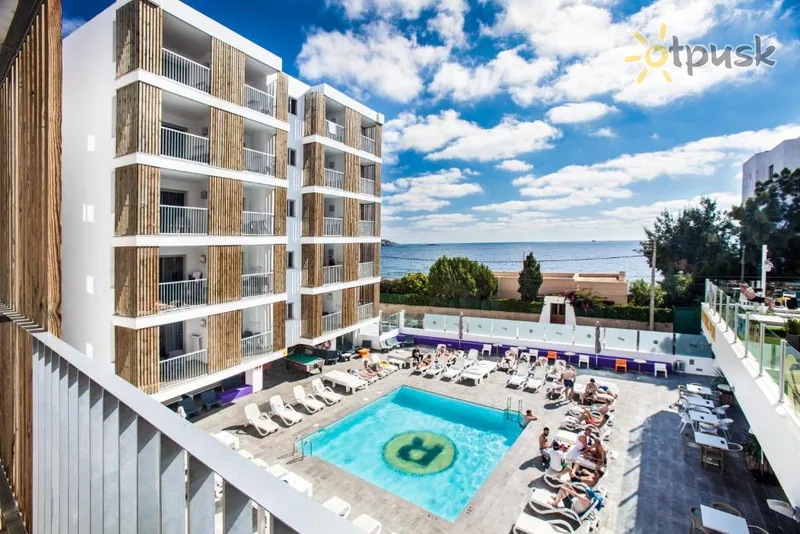 Фото отеля Ryans Ibiza Apartments 2* о. Ибица Испания 