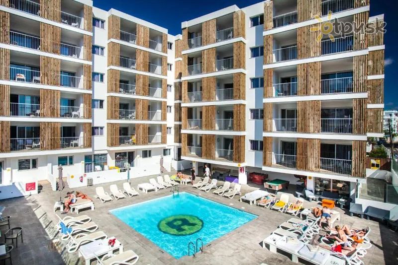 Фото отеля Ryans Ibiza Apartments 2* о. Ибица Испания 