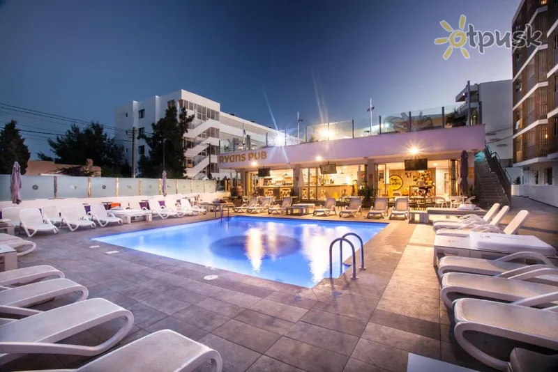 Фото отеля Ryans Ibiza Apartments 2* о. Ибица Испания 