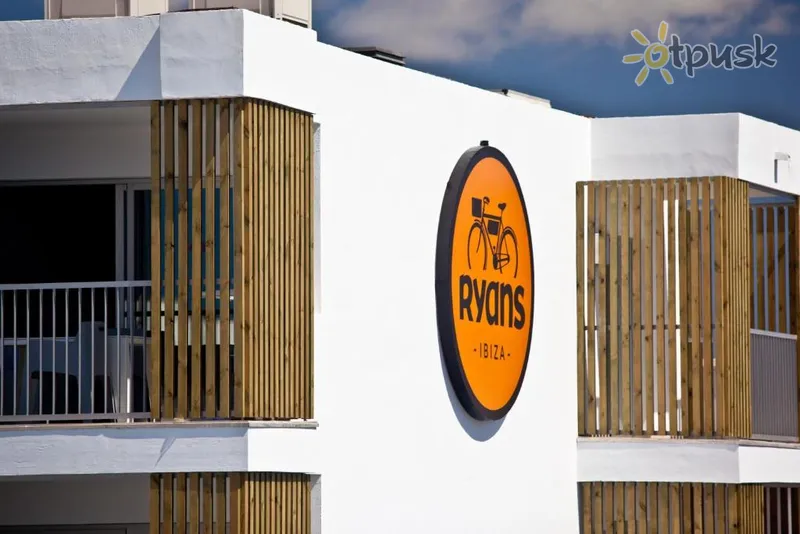 Фото отеля Ryans Ibiza Apartments 2* Ibiza Ispanija 