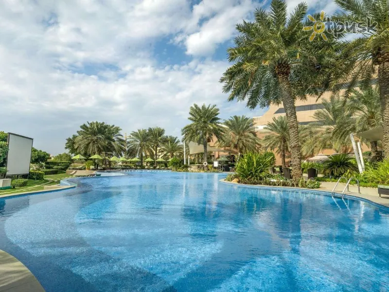 Фото отеля Movenpick Bahrain 5* Манама Бахрейн 