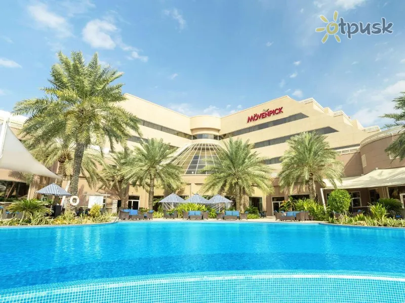 Фото отеля Movenpick Bahrain 5* Manama Bahreinas 