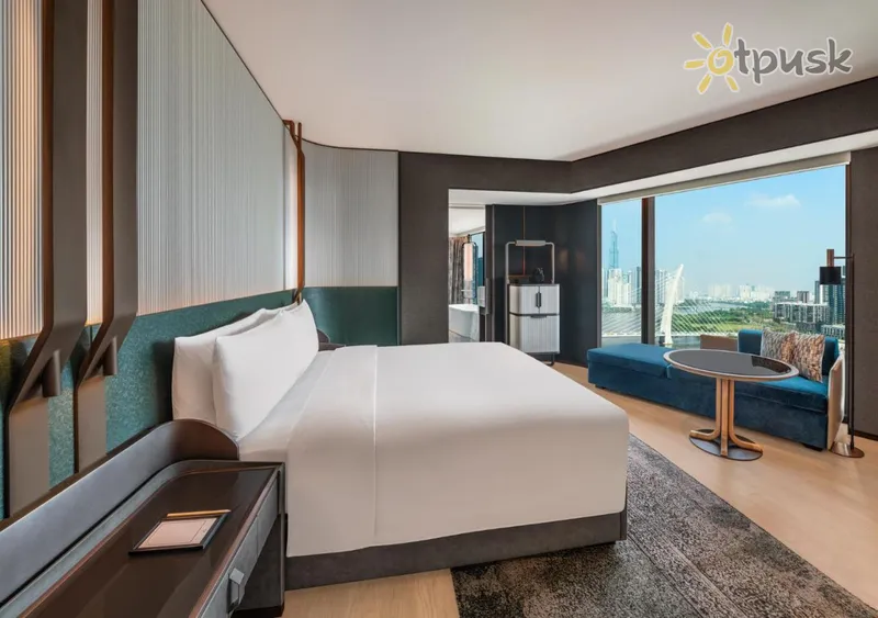 Фото отеля Hilton Saigon 5* Hošimina Vjetnama 