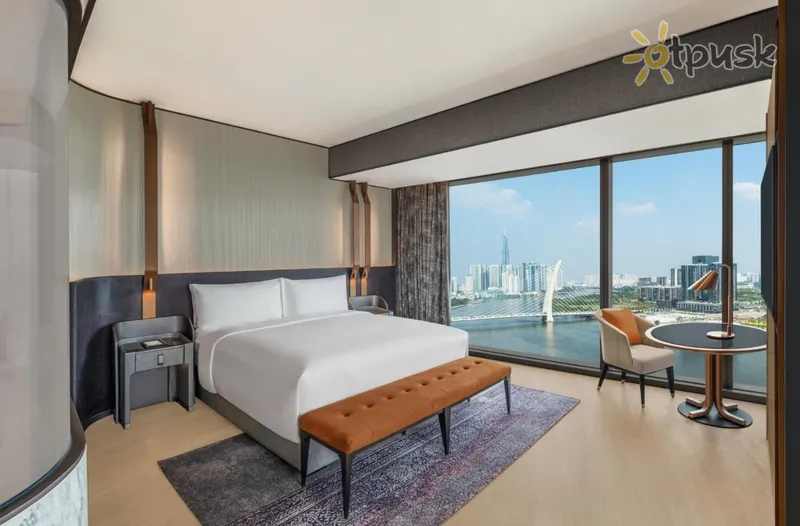 Фото отеля Hilton Saigon 5* Хошимин Вьетнам номера