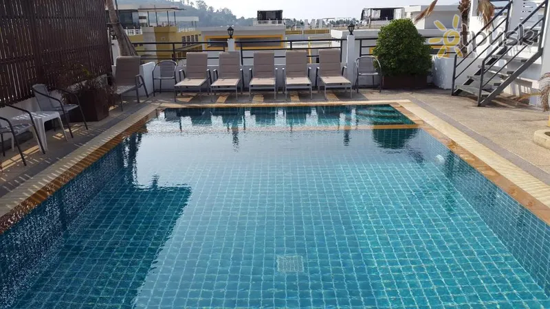 Фото отеля Patong Princess Hotel 3* apie. Puketas Tailandas 