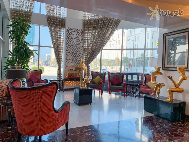 Фото отеля Swiss-Belhotel Seef Bahrain 4* Манама Бахрейн 