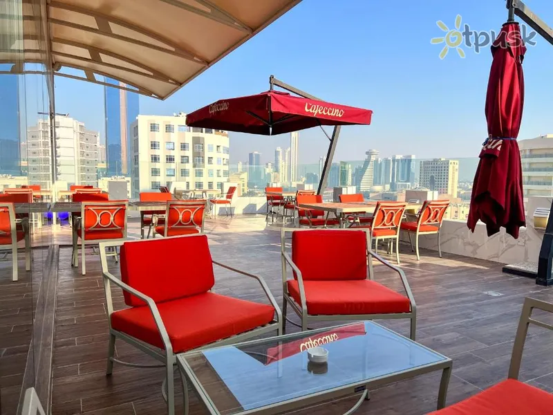 Фото отеля Swiss-Belhotel Seef Bahrain 4* Manama Bahreina 