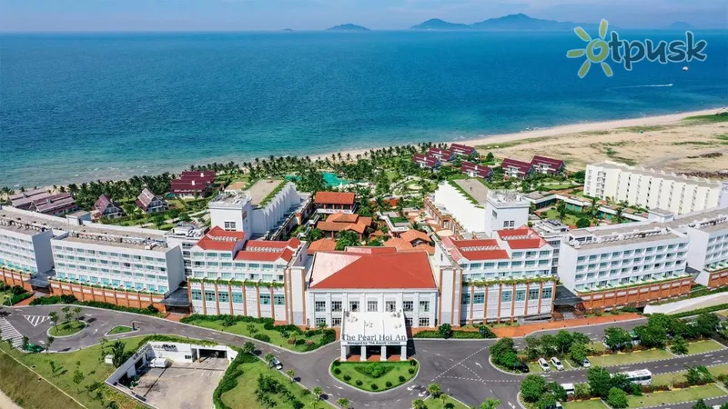 Фото отеля Citadines Pearl Hoi An 5* Хой Ан Вьетнам экстерьер и бассейны