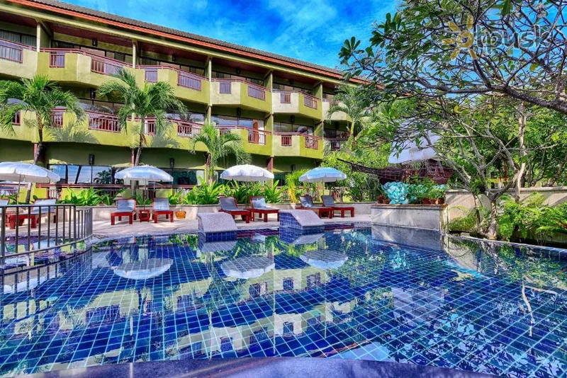 Фото отеля Phuket Island View Hotel 4* о. Пхукет Таиланд 