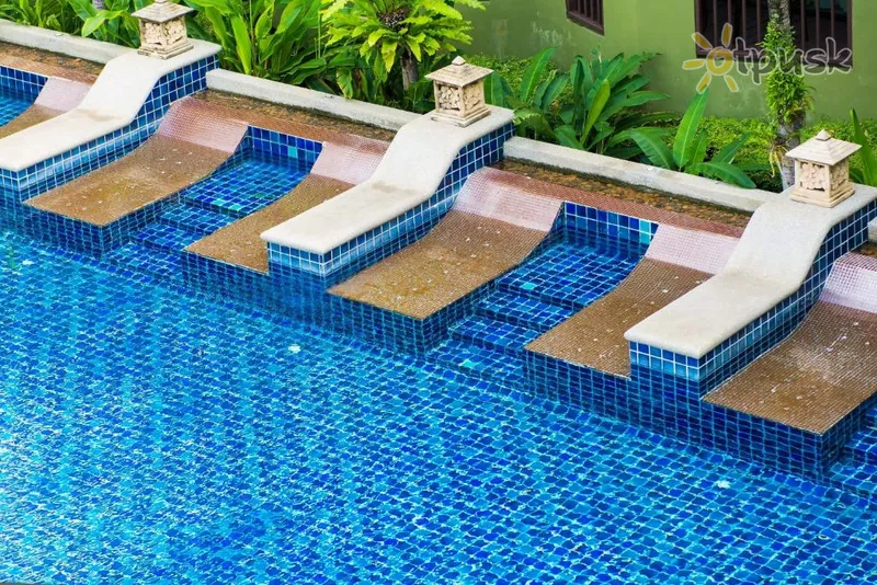 Фото отеля Phuket Island View Hotel 4* о. Пхукет Таиланд 