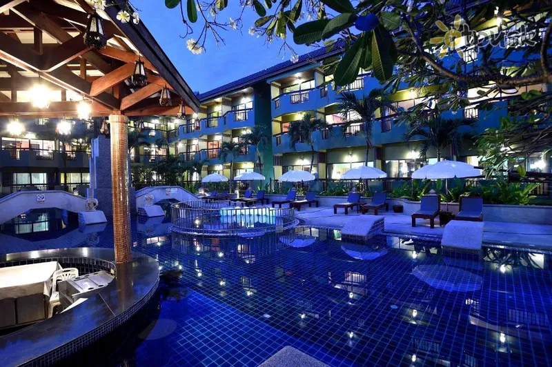 Фото отеля Phuket Island View Hotel 4* о. Пхукет Таиланд 