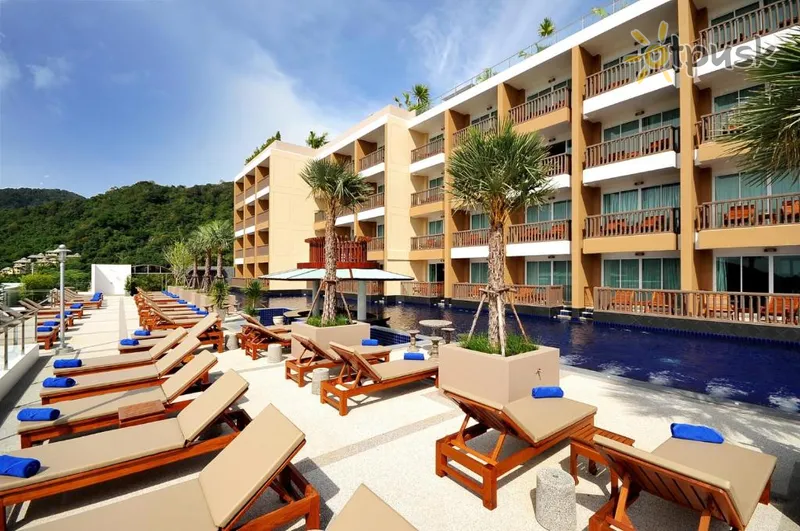 Фото отеля Princess Seaview Resort & Spa 4* apie. Puketas Tailandas 