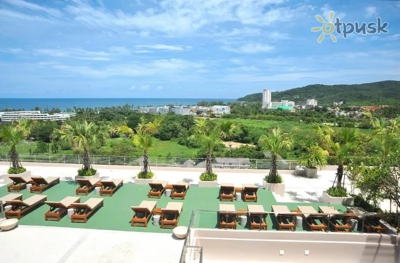 Фото отеля Princess Seaview Resort & Spa 4* apie. Puketas Tailandas 