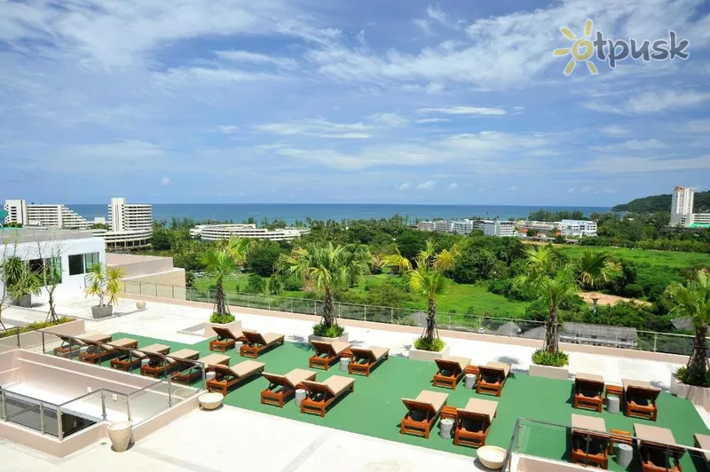 Фото отеля Princess Seaview Resort & Spa 4* apie. Puketas Tailandas 