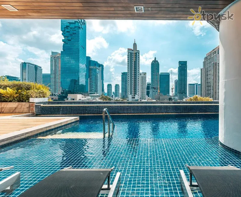 Фото отеля Pullman Bangkok Hotel G 5* Бангкок Таиланд 