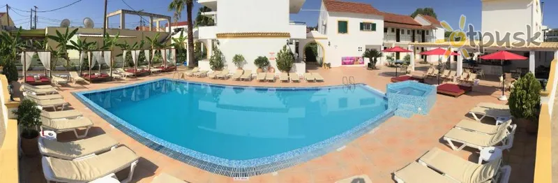 Фото отеля Oasis Beach Club 3* Korfu Graikija 