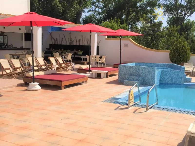 Фото отеля Oasis Beach Club 3* Korfu Graikija 