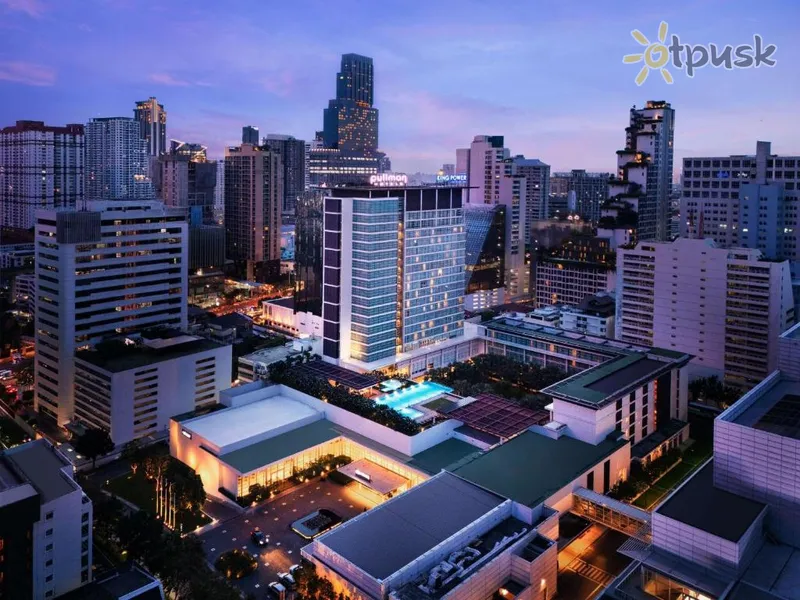 Фото отеля Pullman Bangkok King Power 5* Бангкок Таиланд 