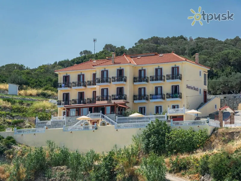 Фото отеля Sunrise Hotel 3* Samos Graikija 