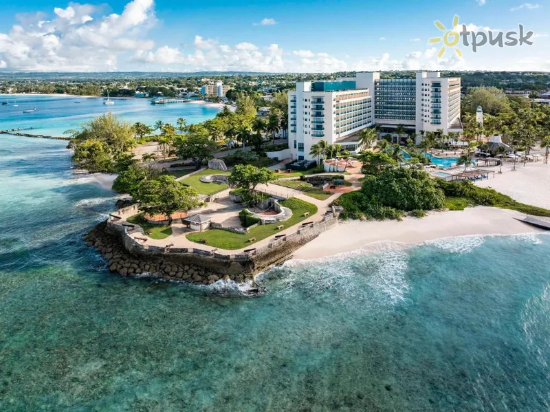 Фото отеля Hilton Barbados Resort 4* Bridžtaunas Barbadosas 