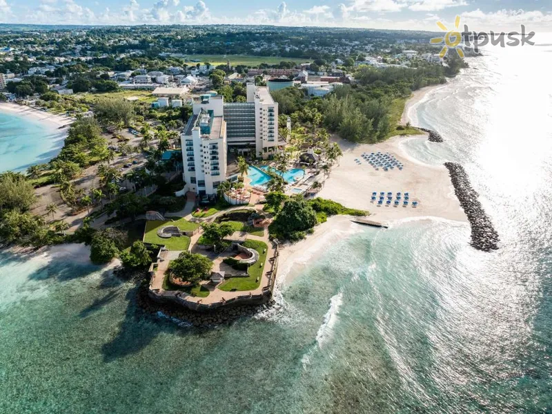 Фото отеля Hilton Barbados Resort 4* Bridžtaunas Barbadosas 