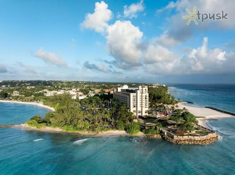 Фото отеля Hilton Barbados Resort 4* Bridžtaunas Barbadosas 