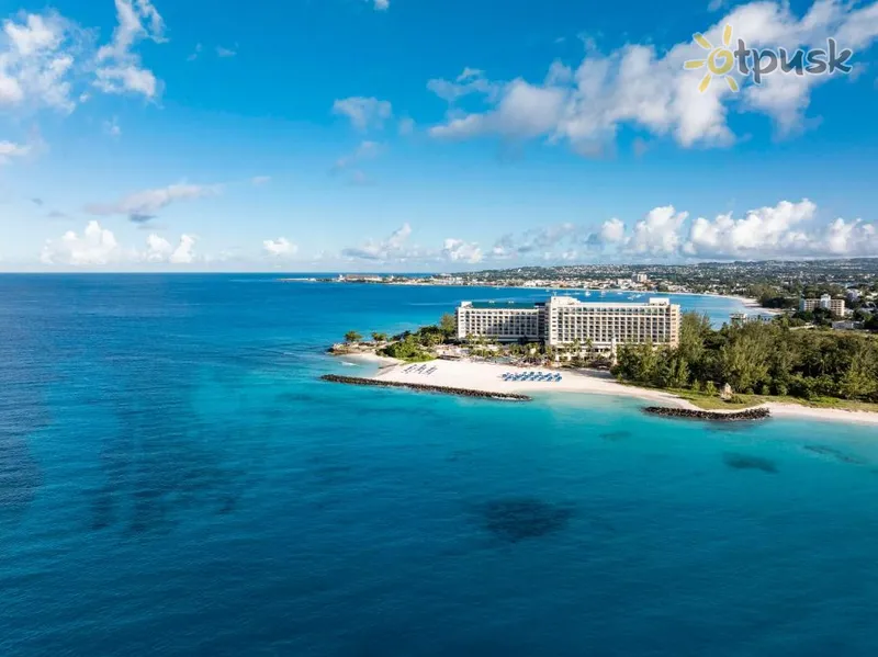 Фото отеля Hilton Barbados Resort 4* Bridžtaunas Barbadosas 