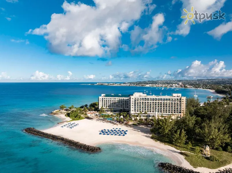 Фото отеля Hilton Barbados Resort 4* Bridžtaunas Barbadosas 