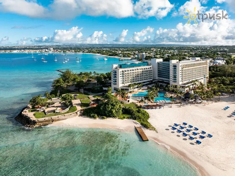 Фото отеля Hilton Barbados Resort 4* Bridžtaunas Barbadosas 