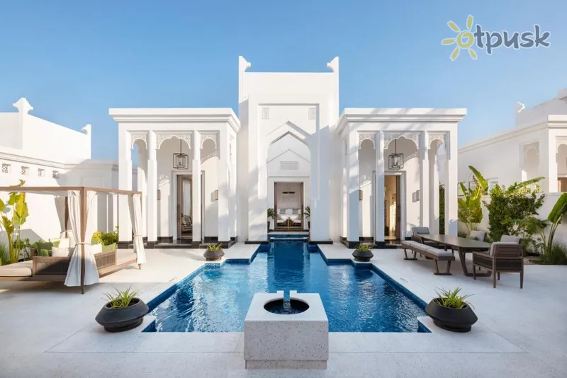 Фото отеля Raffles Al Areen Palace Bahrain 5* Manama Bahreina 