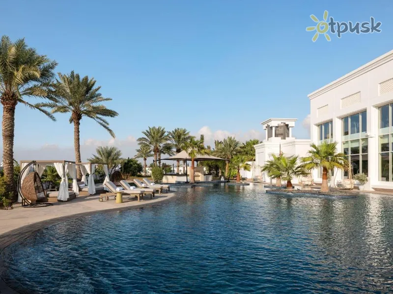 Фото отеля Raffles Al Areen Palace Bahrain 5* Манама Бахрейн 