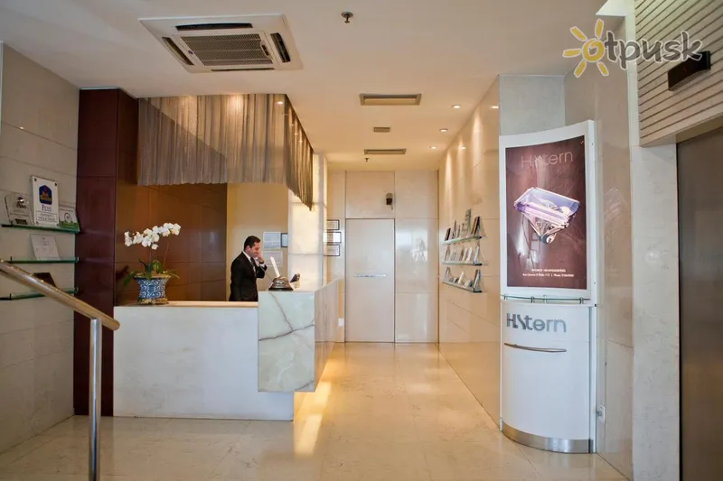 Фото отеля Sol Ipanema Hotel 4* Рио-де-Жанейро Бразилия 