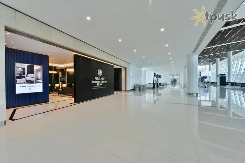 Фото отеля Bahrain Airport Hotel 4* Манама Бахрейн 