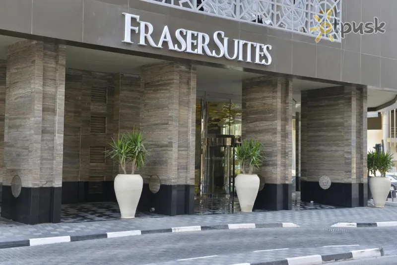 Фото отеля Fraser Suites Diplomatic Area 4* Манама Бахрейн 