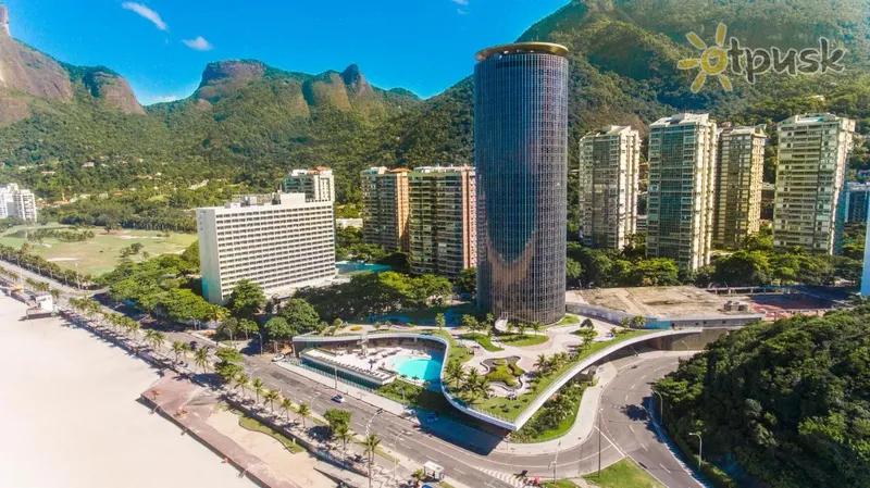 Фото отеля Nacional Rio de Janeiro Hotel 5* Рио-де-Жанейро Бразилия 