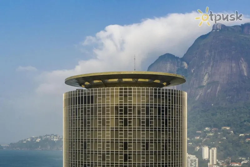 Фото отеля Nacional Rio de Janeiro Hotel 5* Рио-де-Жанейро Бразилия 