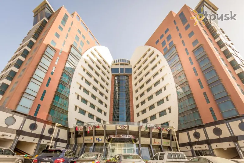 Фото отеля City Center Hotel 4* Manama Bahreinas 