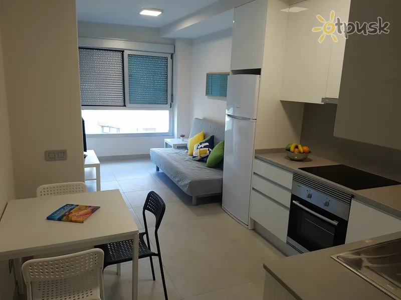 Фото отеля RK Apartamentos Oceano 3* о. Гран Канария (Канары) Испания 