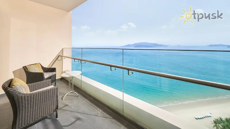 Фото отеля InterContinental Residences Nha Trang 5* Нячанг Вьетнам номера