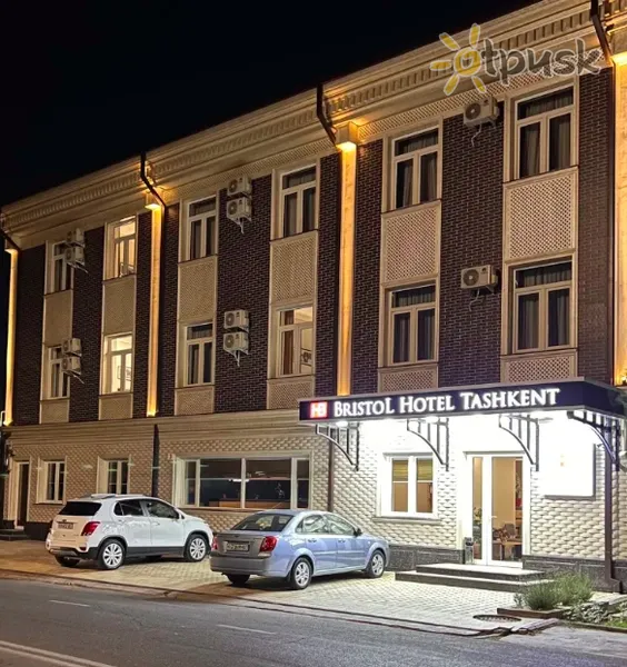 Фото отеля Bristol Hotel Tashkent 3* Taškentas Uzbekistanas 