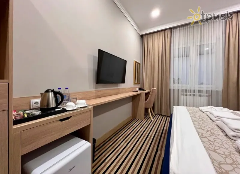 Фото отеля Bristol Hotel Tashkent 3* Taškentas Uzbekistanas 