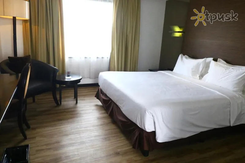 Фото отеля Jakarta Airport Hotel 3* Džakarta (Java) Indonezija 