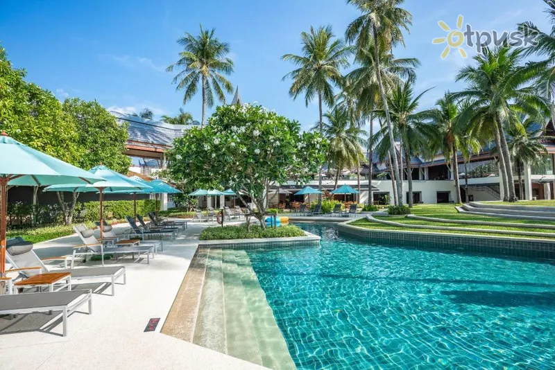 Фото отеля SAii Laguna Phuket 5* apie. Puketas Tailandas 