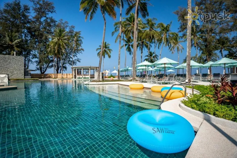 Фото отеля SAii Laguna Phuket 5* apie. Puketas Tailandas 